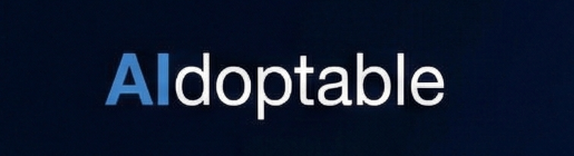 AIdoptable Logo